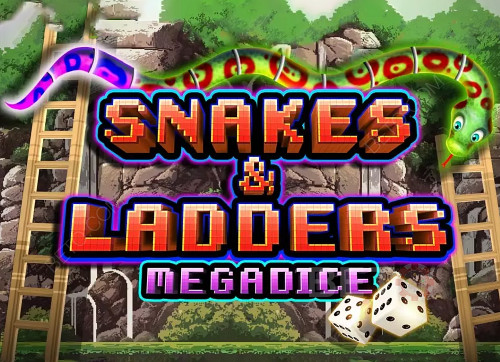 Snakes and Ladders Megadice
