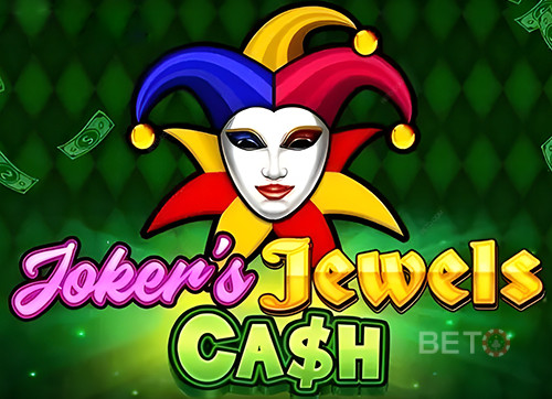 Joker’s Jewels Cash