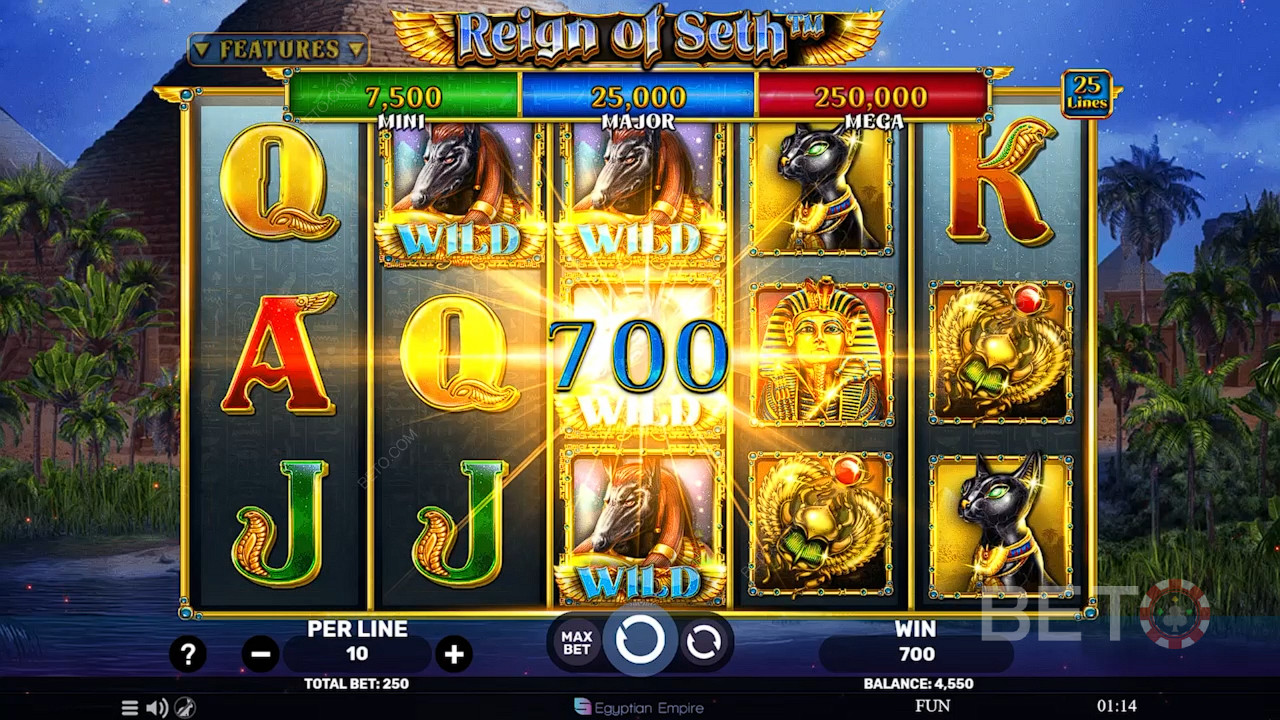 Reign of Seth ফ্রি খেলুন