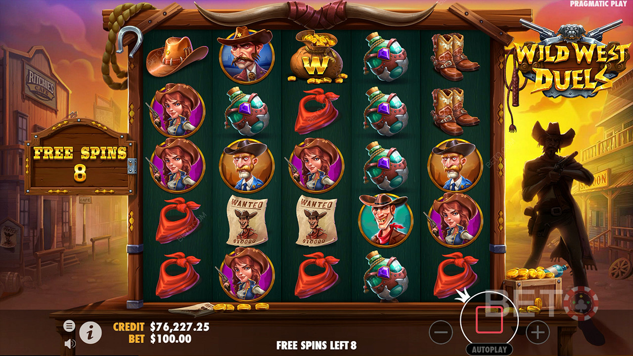 Wild West Duels ফ্রি খেলুন