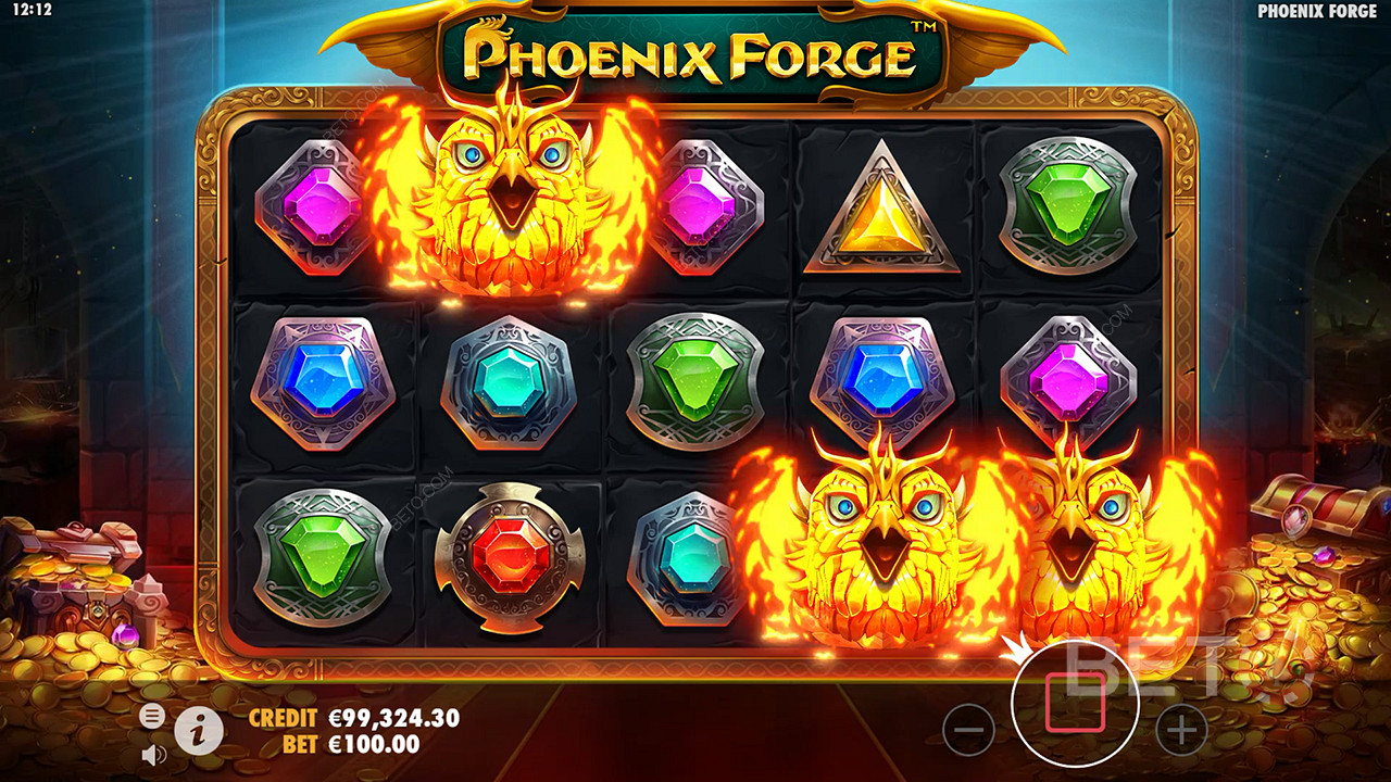 Phoenix Forge  ফ্রি খেলুন