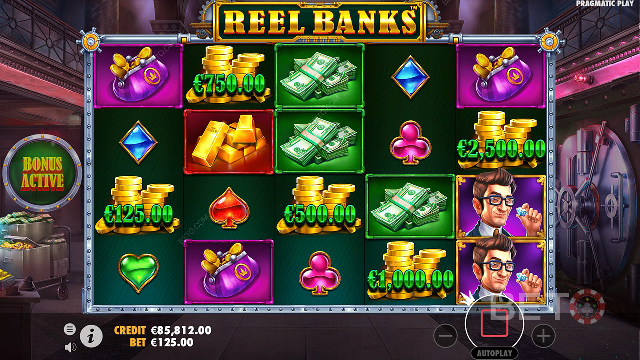 Reel Banks  ফ্রি খেলুন