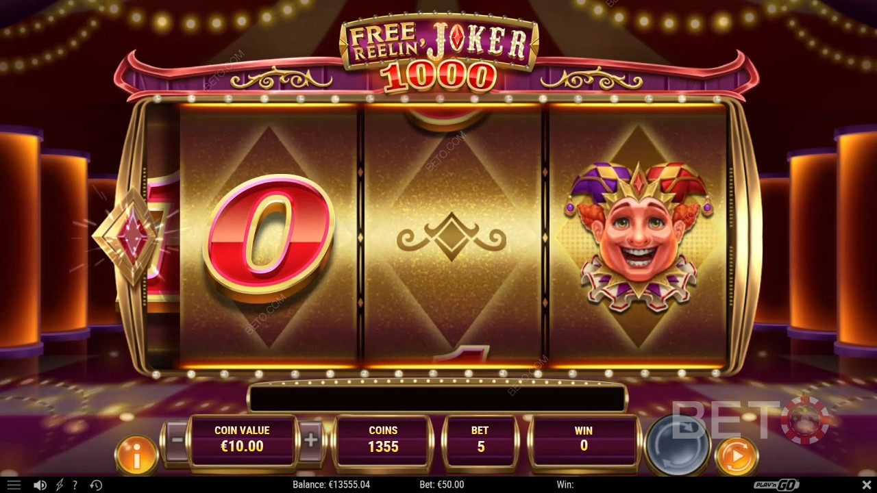 Free Reelin Joker 1000 ফ্রি খেলুন
