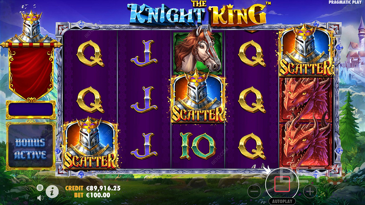 The Knight King ফ্রি খেলুন
