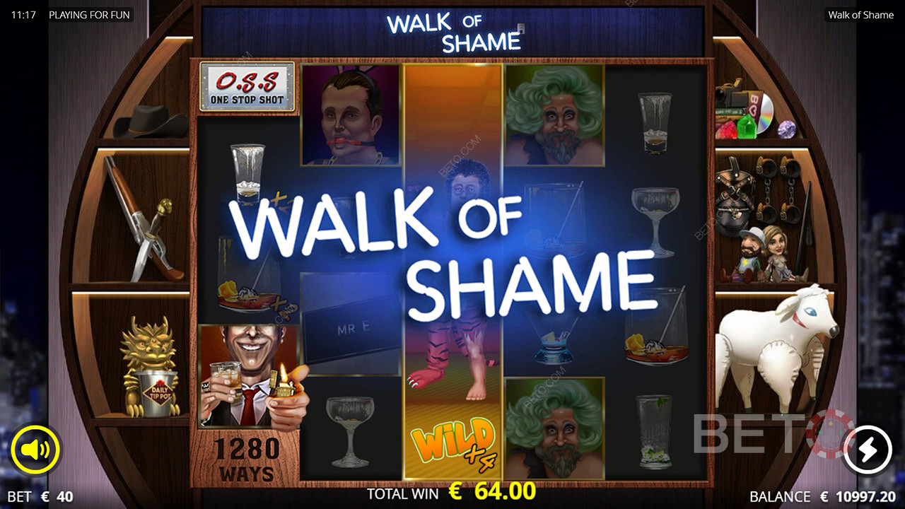Walk of Shame  ফ্রি খেলুন