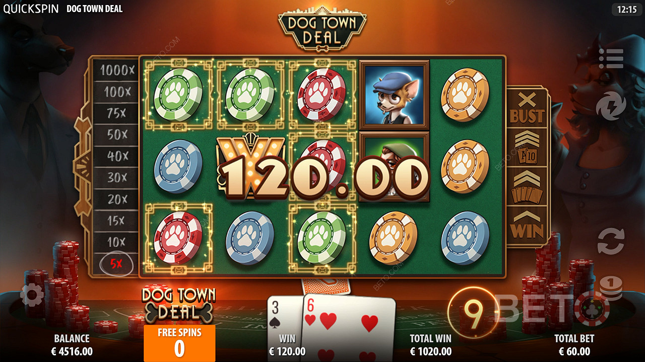 Dog Town Deal ফ্রি খেলুন