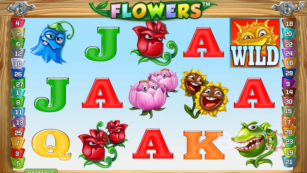 Flowers ফ্রি খেলুন