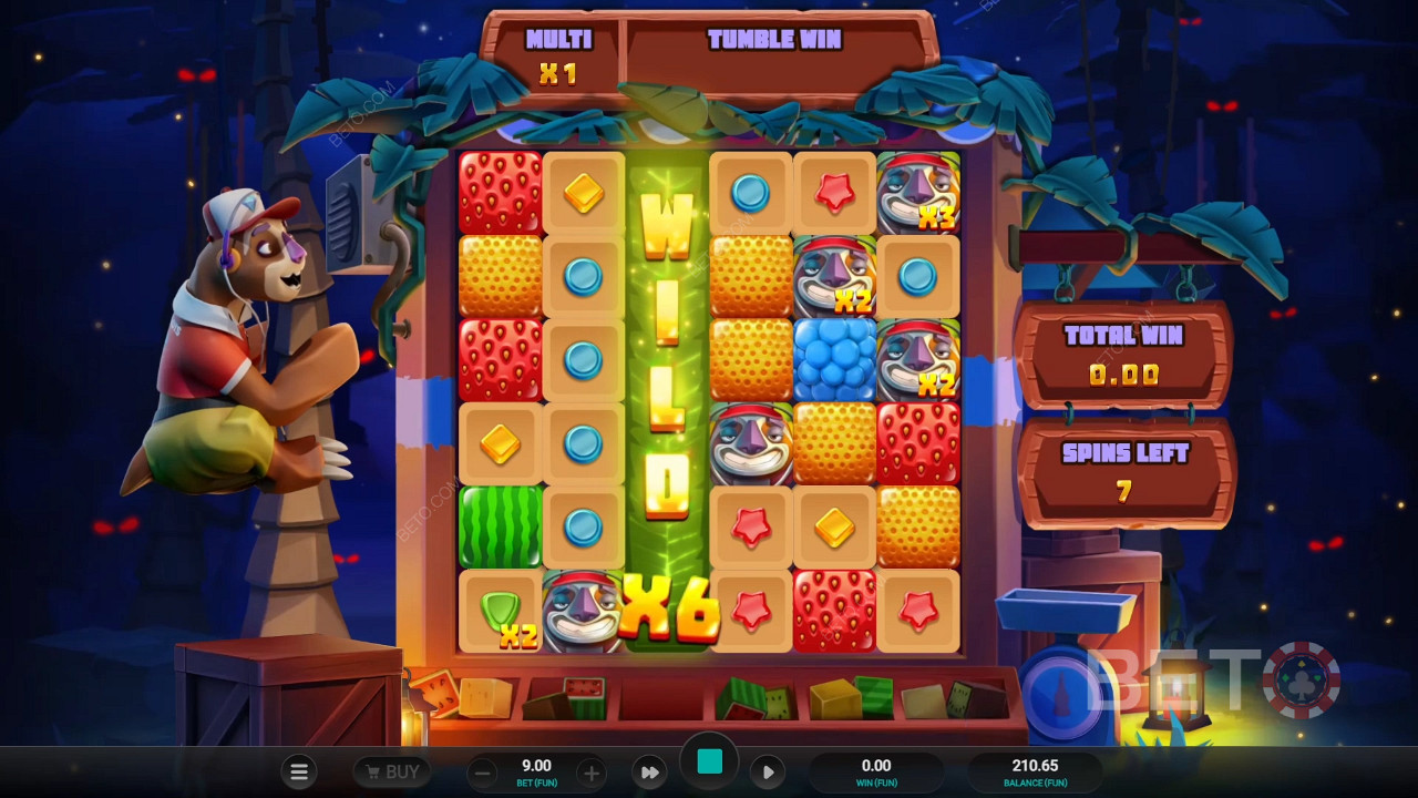 Sloth Tumble  ফ্রি খেলুন