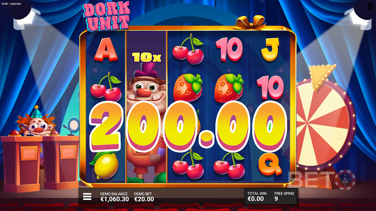 Dork Unit ফ্রি খেলুন