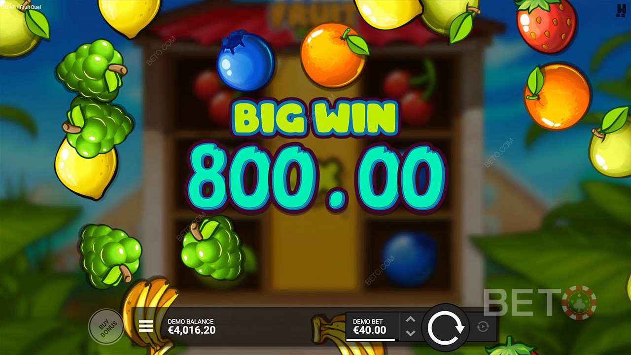 Fruit Duel ফ্রি খেলুন