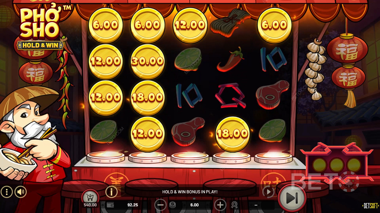কিভাবে Betsoft এর Pho Sho খেলবেন