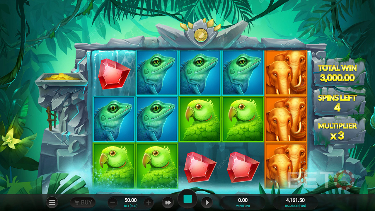Jungle Jamboree ফ্রি খেলুন