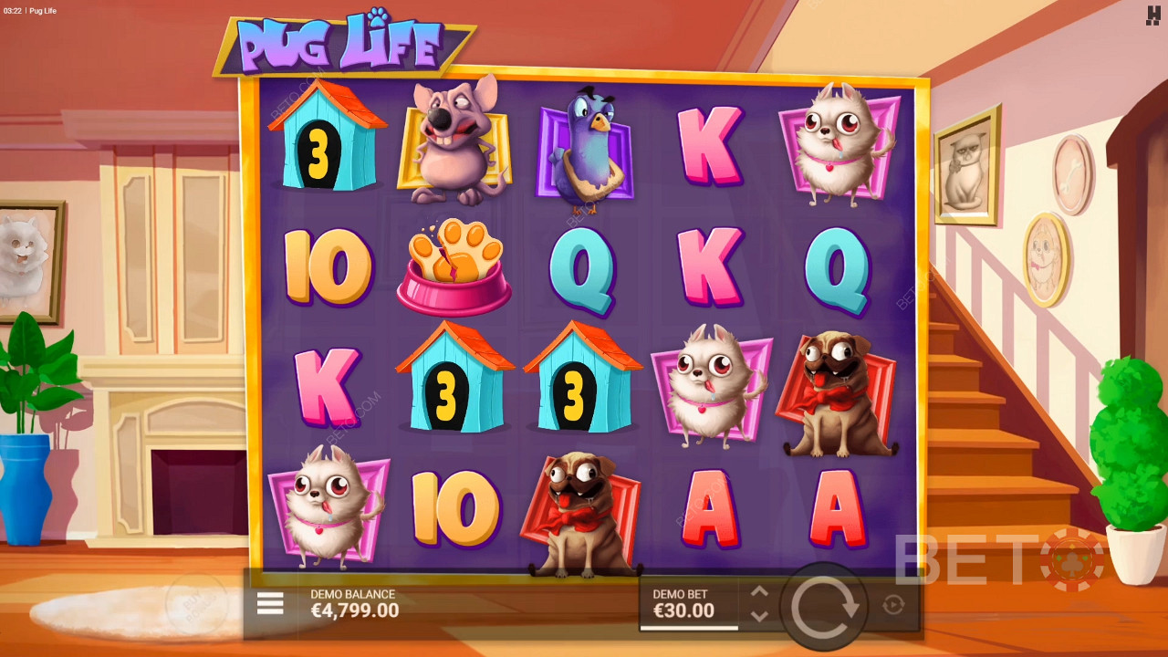 Pug Life ফ্রি খেলুন