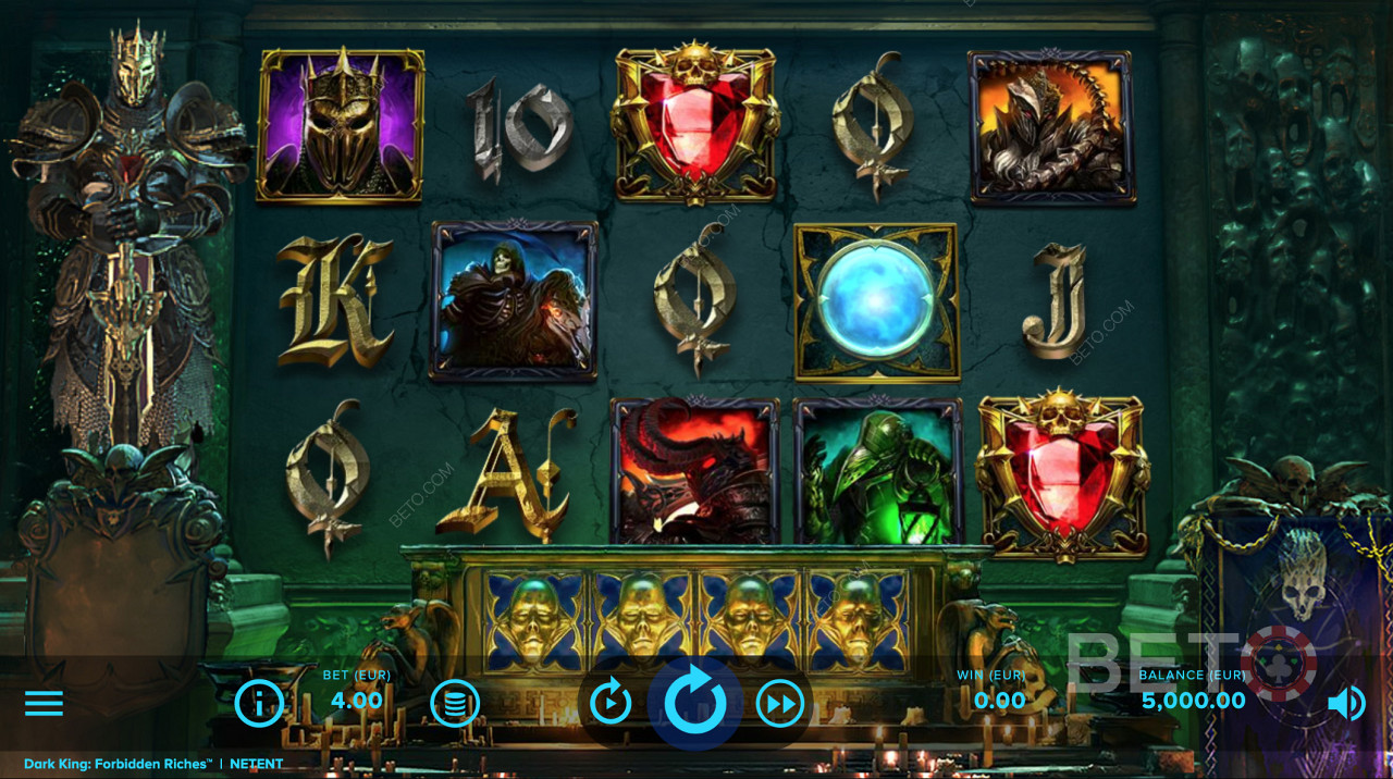 Dark King Forbidden Riches ফ্রি খেলুন