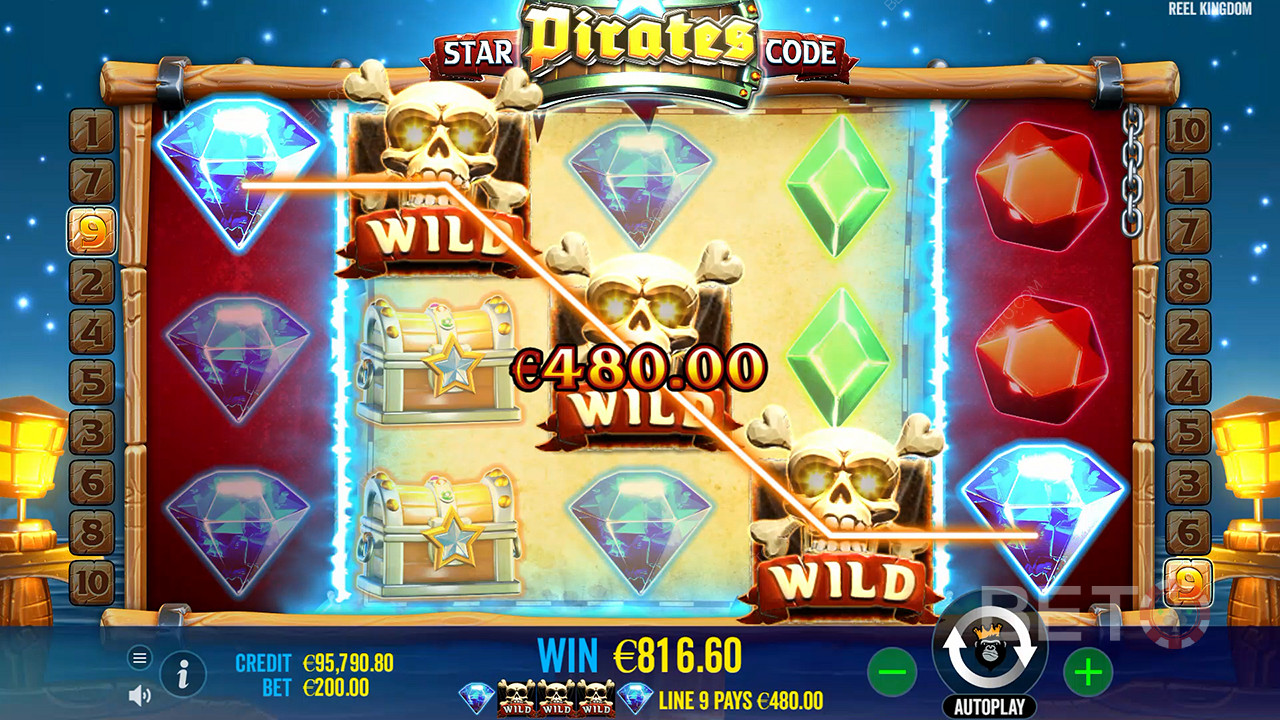 Star Pirates Code ফ্রি খেলুন