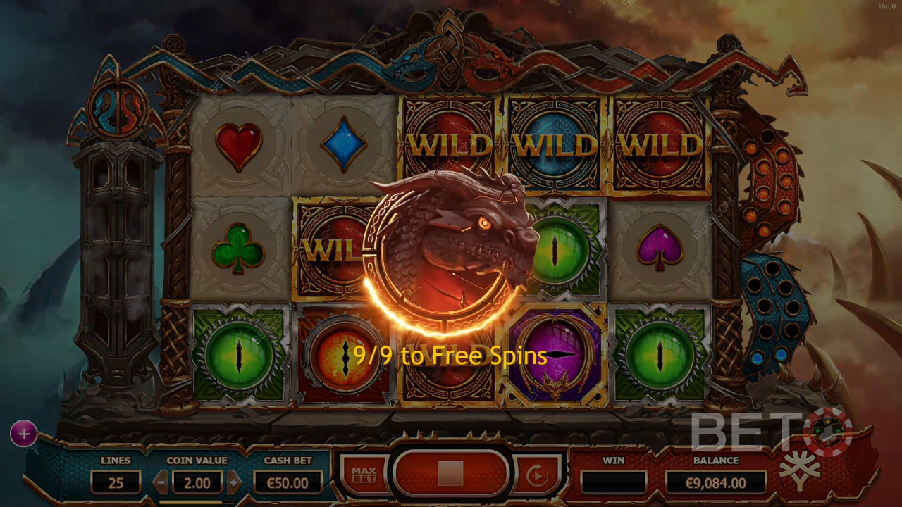 Double Dragons (Yggdrasil )  ফ্রি খেলুন
