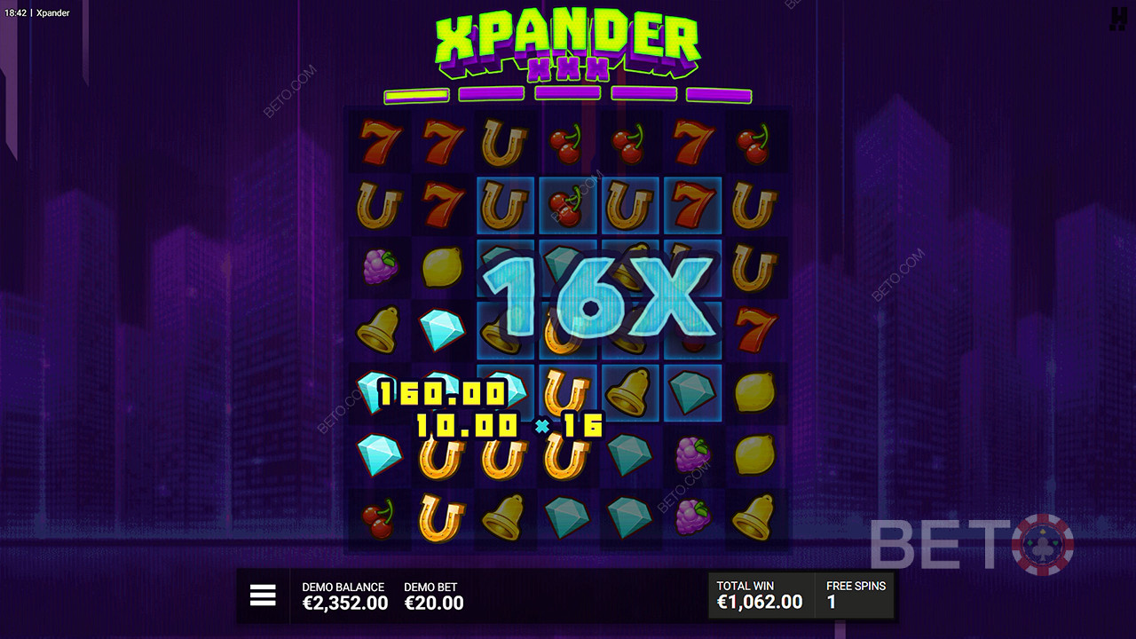 Xpander ফ্রি খেলুন