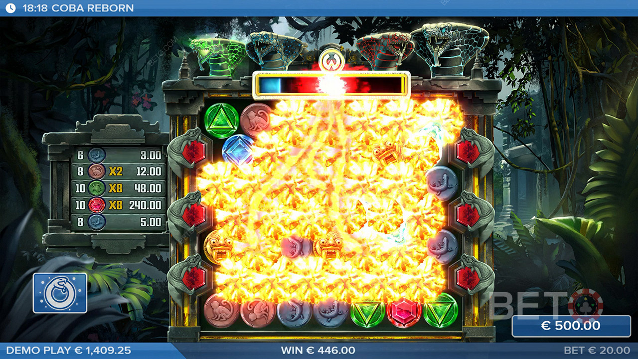 Coba Reborn  ফ্রি খেলুন