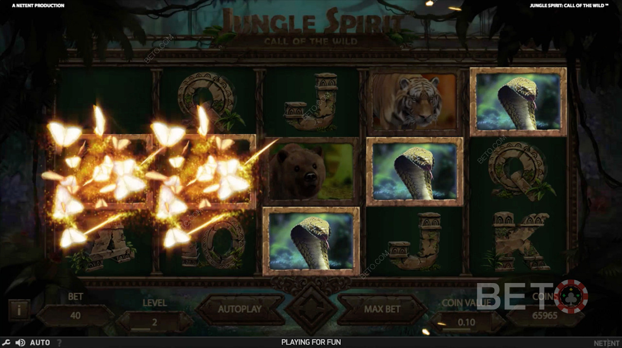 Jungle Spirit: Call of the Wild