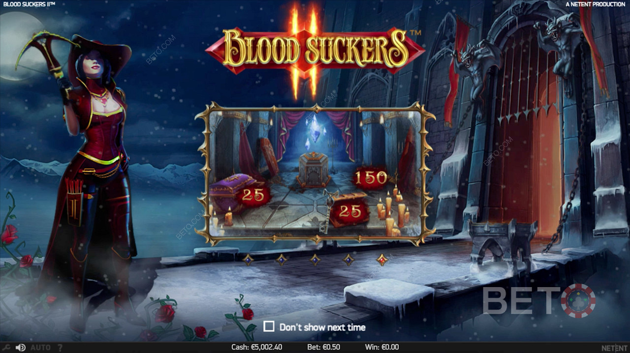 Blood Suckers 2 এ লোডিং স্ক্রীন