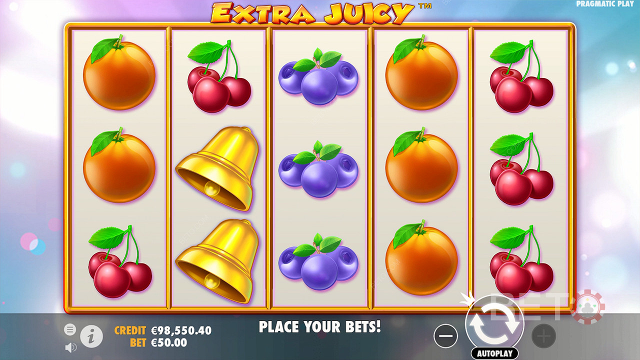 Extra Juicy ফ্রি খেলুন