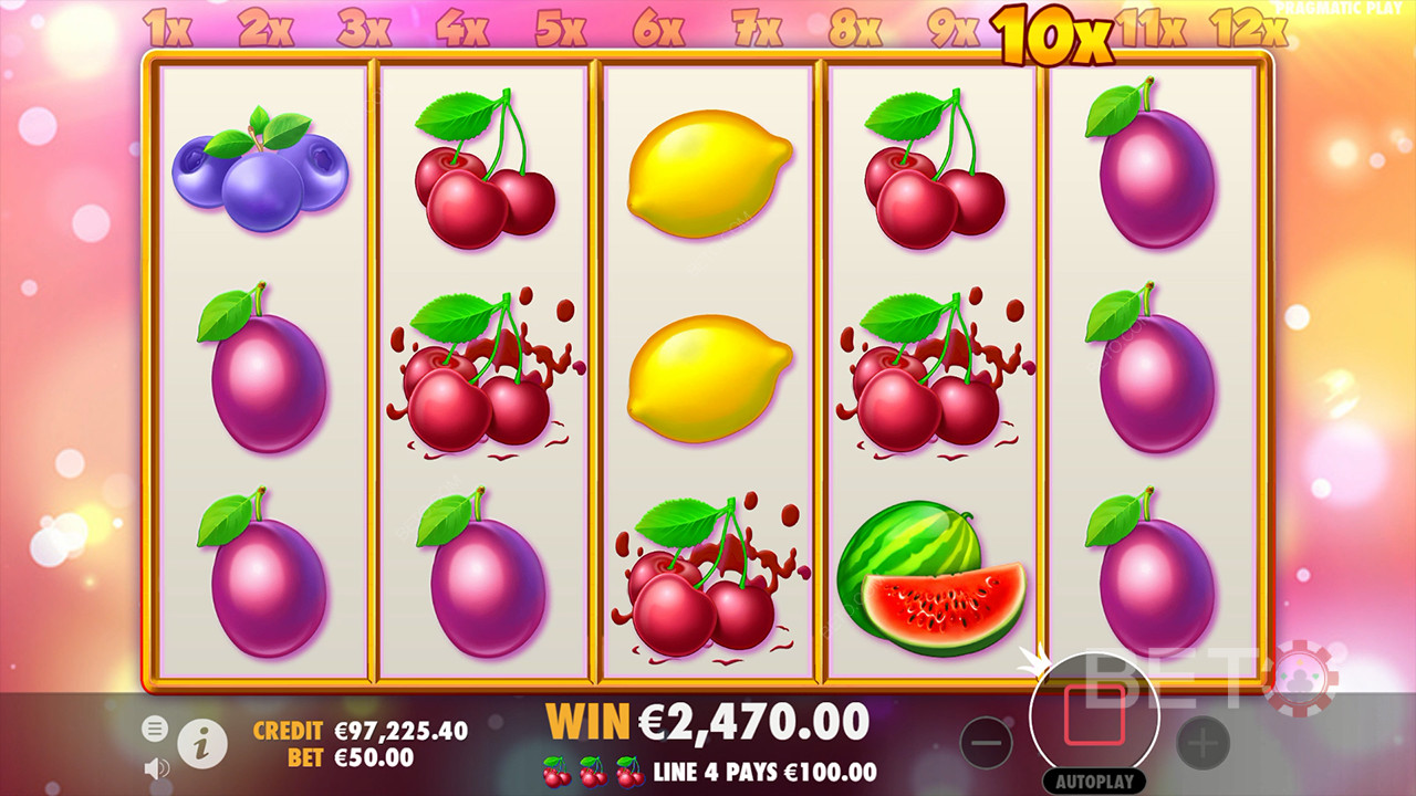Pragmatic Play এক্সট্রা জুসি কিভাবে খেলবেন