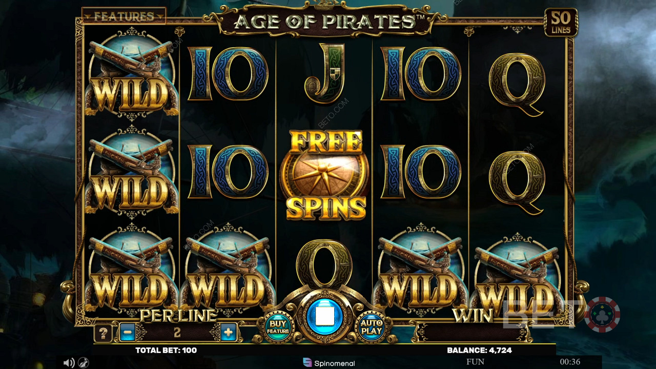 Age Of Pirates ফ্রি খেলুন