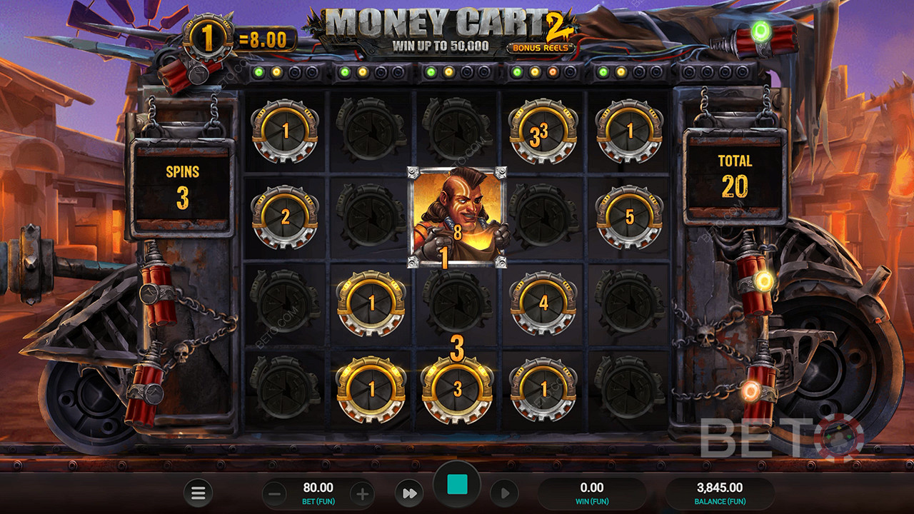 Money Cart 2 ফ্রি খেলুন