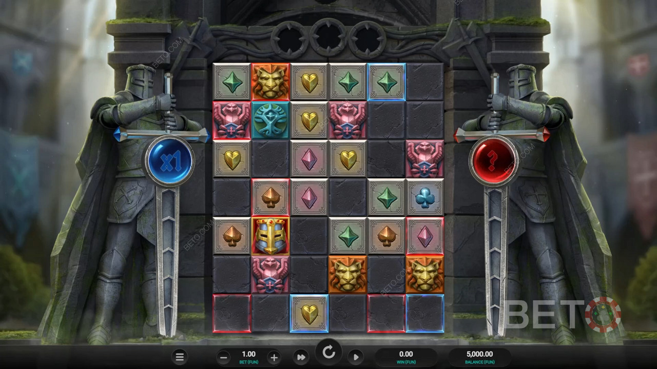 Templar Tumble 2 Dream Drop ফ্রি খেলুন