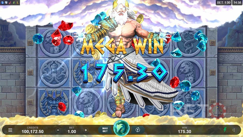Ancient Fortunes: Zeus স্লট