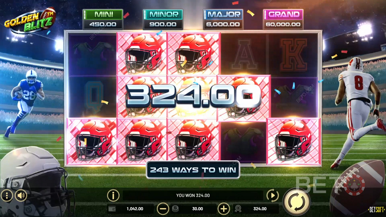 কিভাবে Betsoft এর গোল্ডেন ব্লিটজ খেলবেন