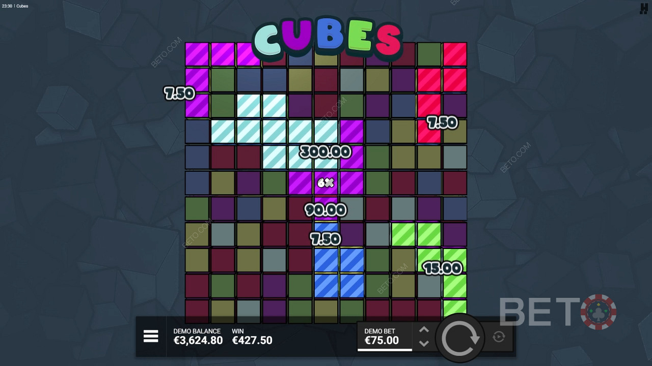 Cubes  ফ্রি খেলুন