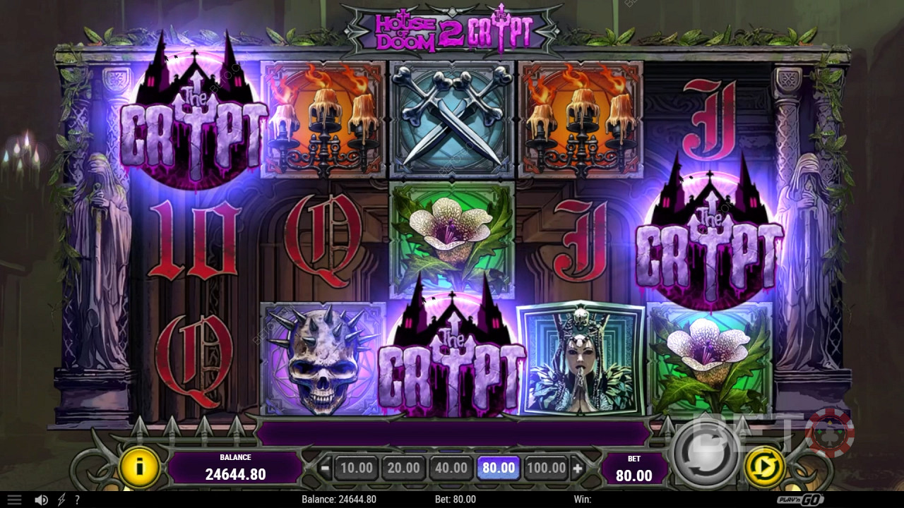 House of Doom 2 The Crypt ফ্রি খেলুন
