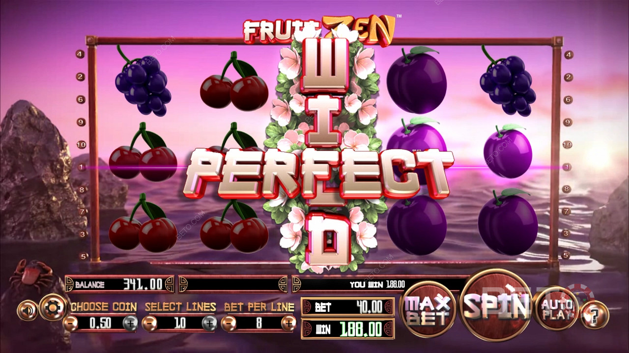 Fruit Zen ফ্রি খেলুন