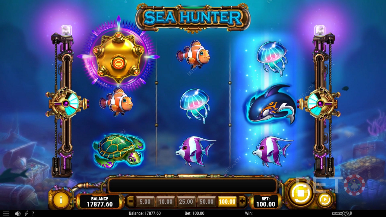 Sea Hunter ফ্রি খেলুন