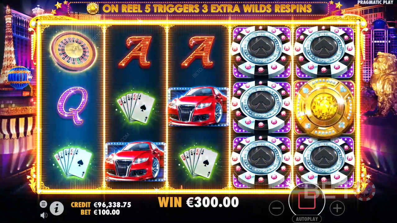 Vegas Nights (Pragmatic Play)  ফ্রি খেলুন