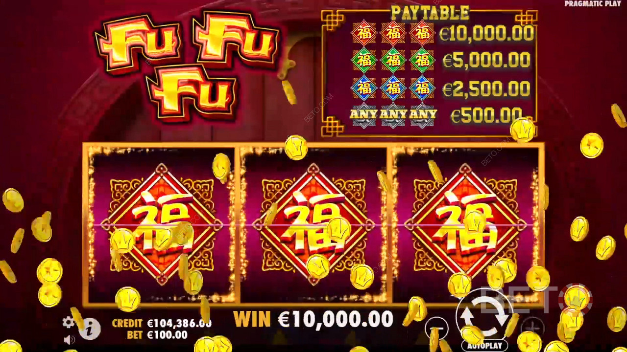 Fu Fu Fu  ফ্রি খেলুন