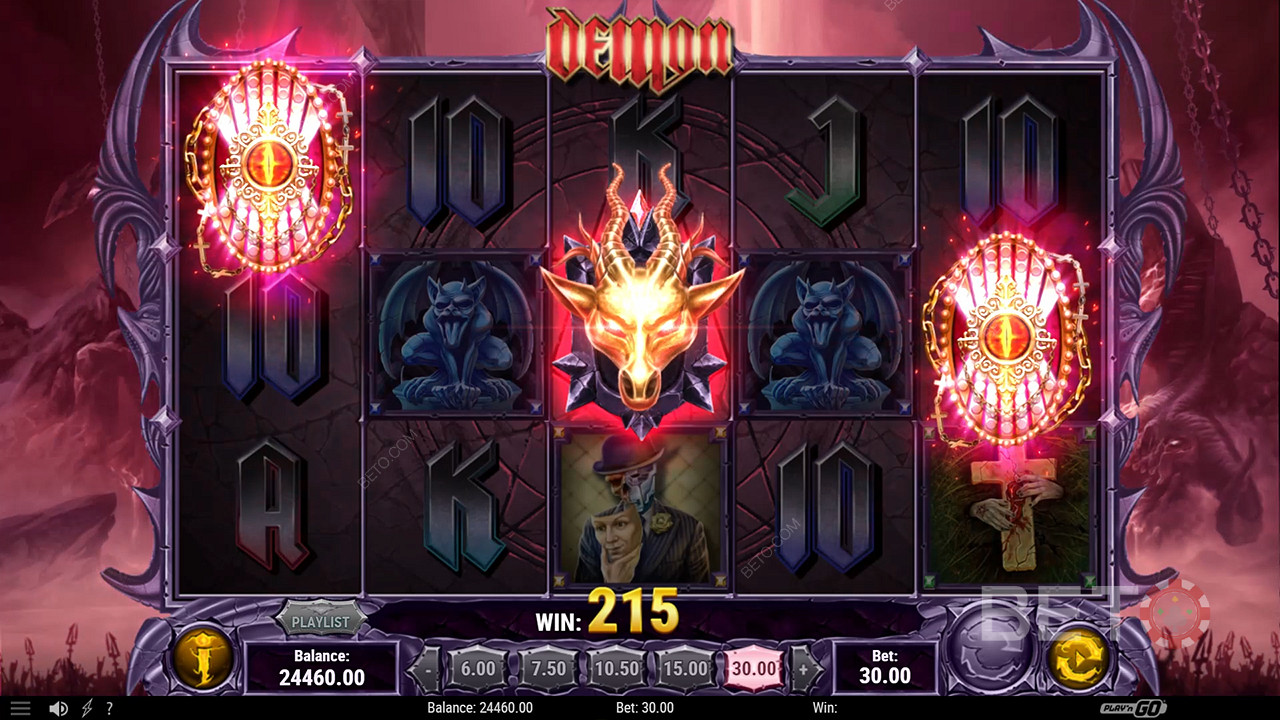 Demon ফ্রি খেলুন