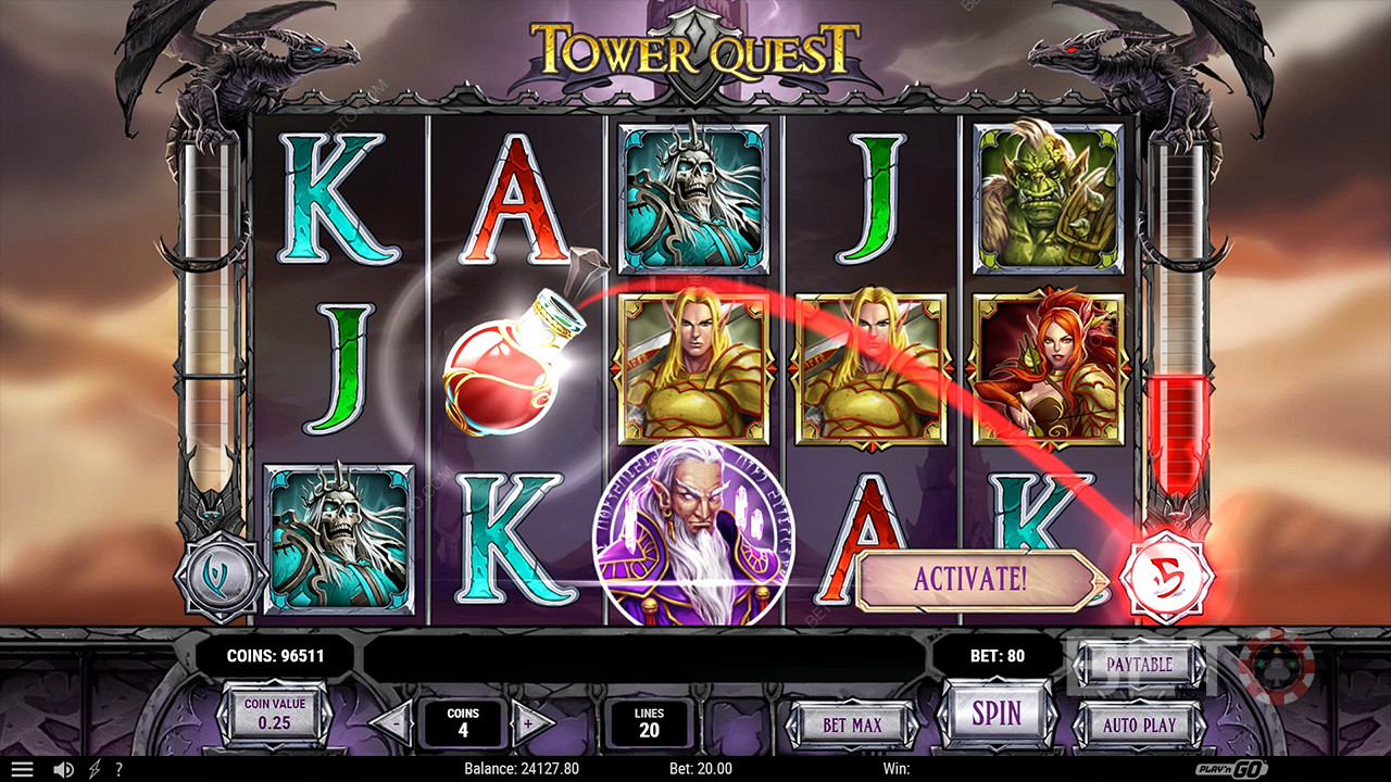 Tower Quest  ফ্রি খেলুন