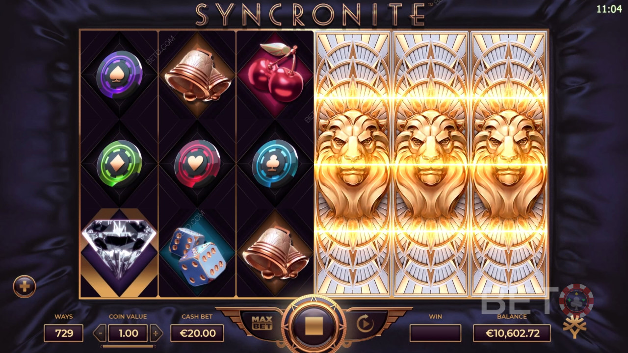 BETO স্লট দ্বারা Syncronite পর্যালোচনা