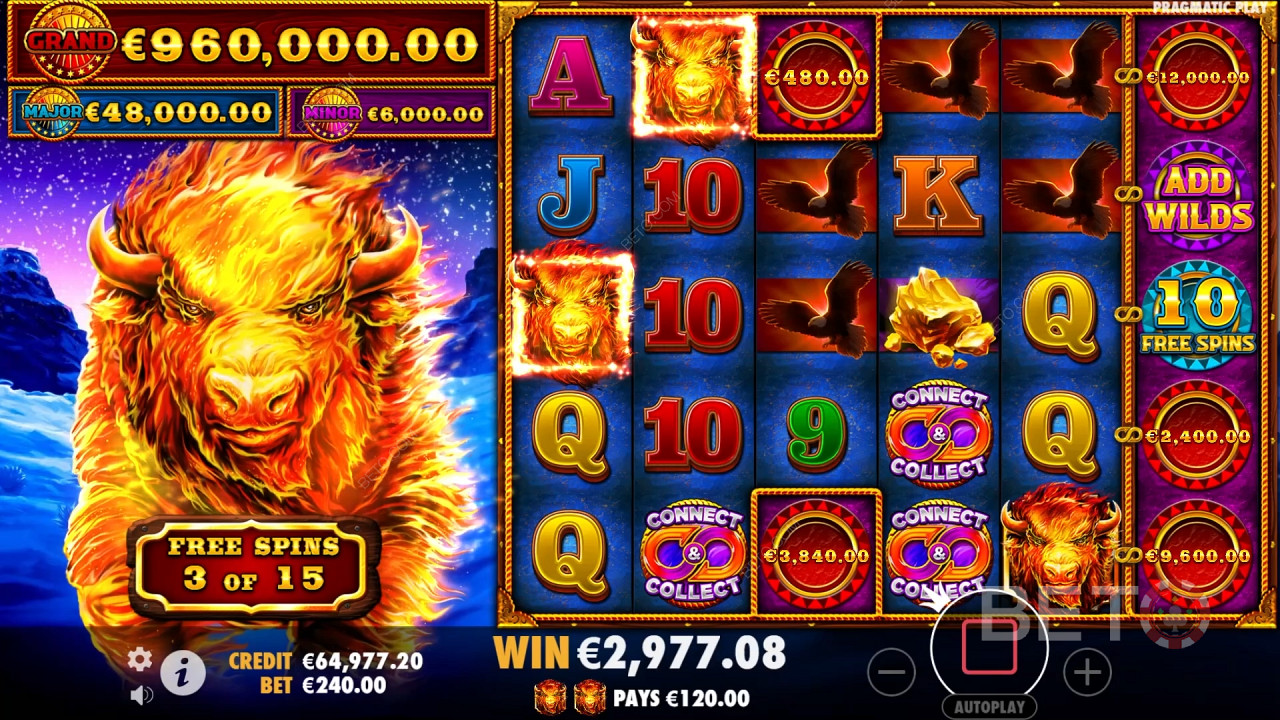কিভাবে Wild Streak Gaming এর ফায়ার স্ট্যাম্পেড খেলবেন
