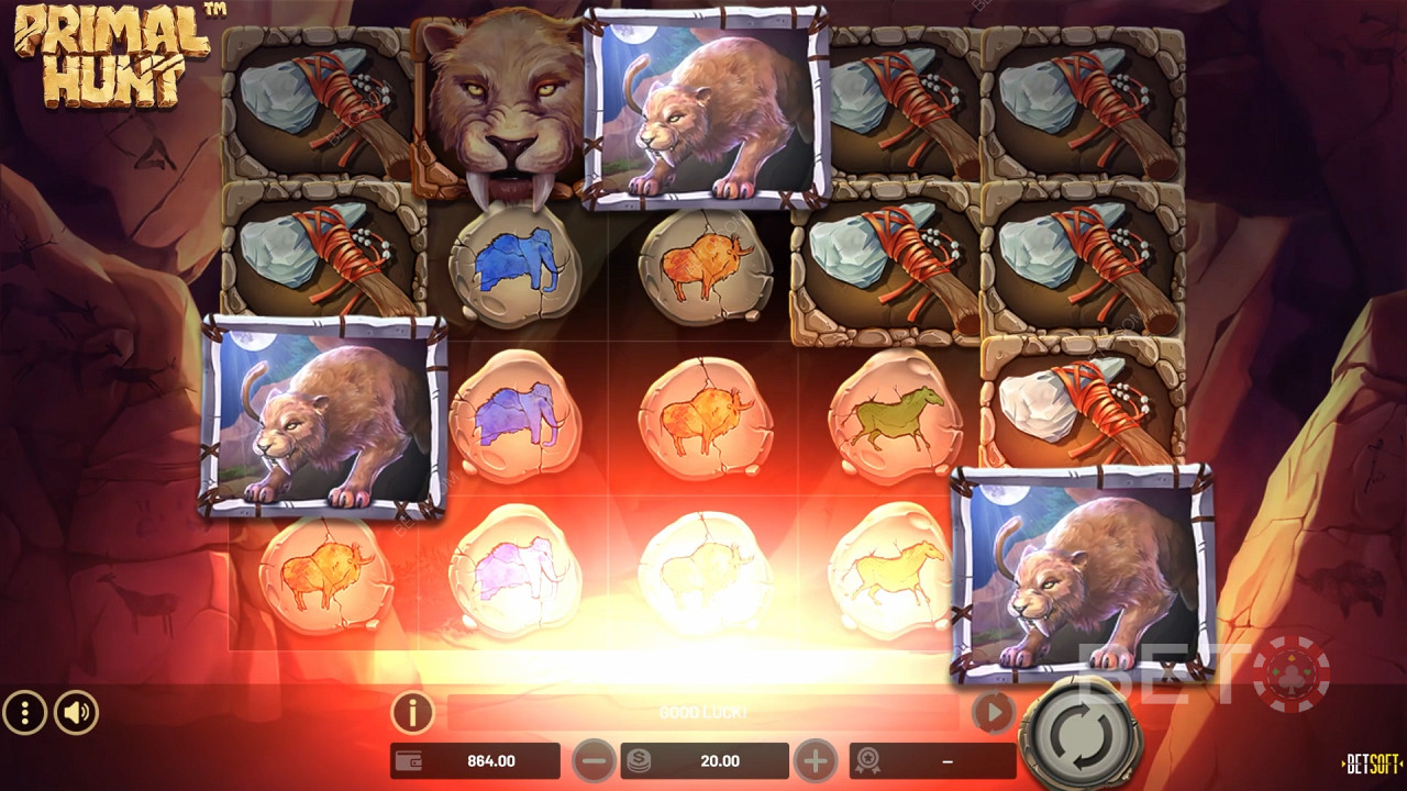 Primal Hunt ফ্রি খেলুন