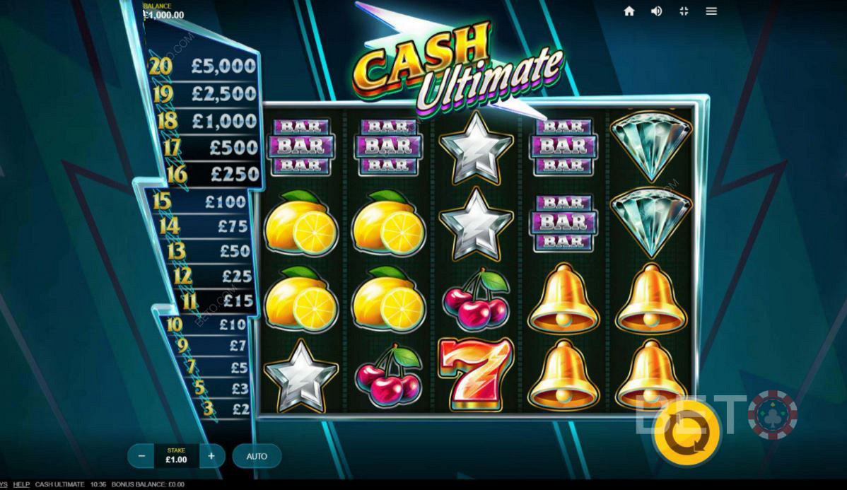 Cash Ultimate ফ্রি খেলুন