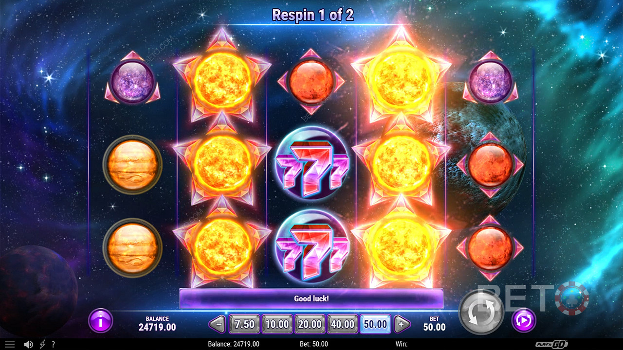 Crystal Sun ফ্রি খেলুন