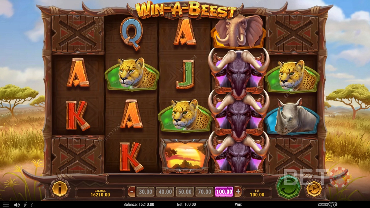 Win A Beest ফ্রি খেলুন