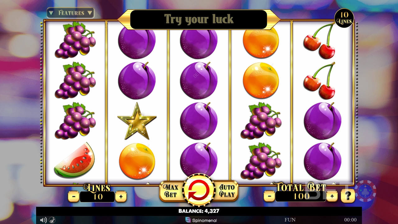 Penny Fruits Xtreme ফ্রি খেলুন