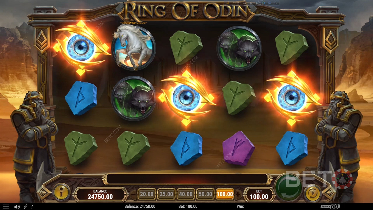 Ring of Odin  ফ্রি খেলুন