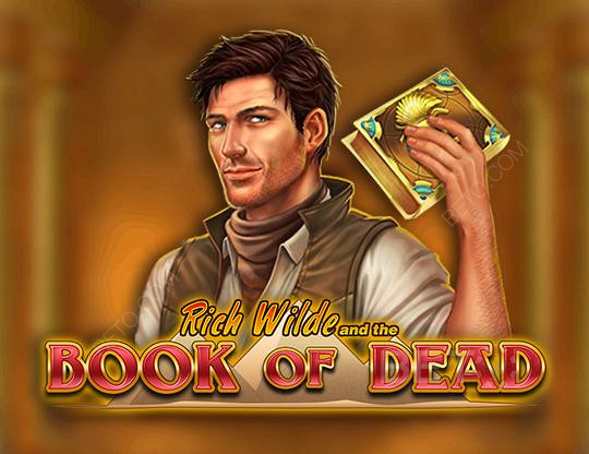 বিনামূল্যের জন্য Book of Dead চেষ্টা করুন!
