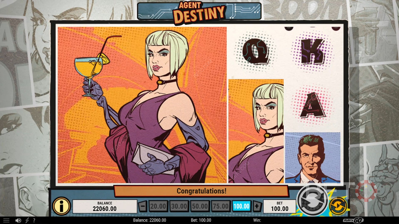 Agent Destiny ফ্রি খেলুন