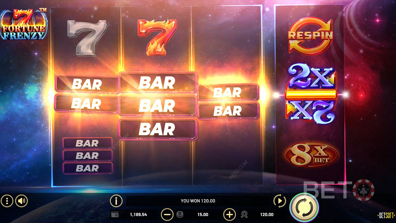 7 Fortune Frenzy ফ্রি খেলুন